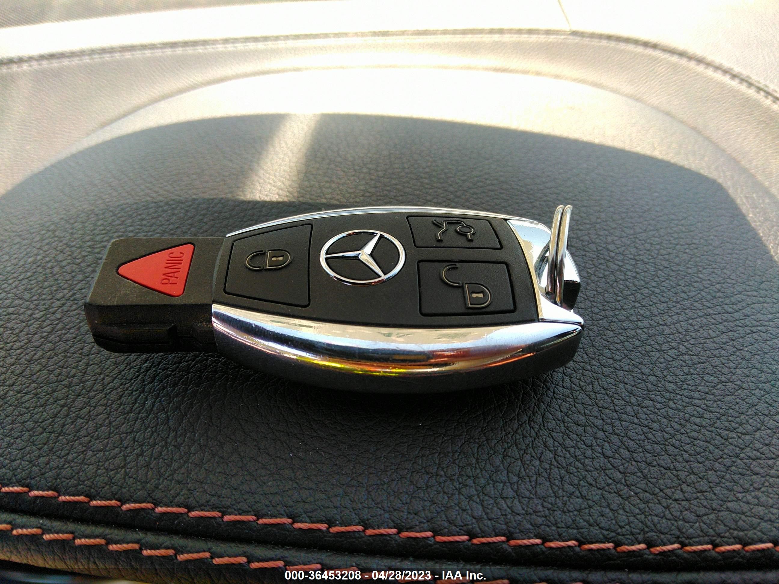 Photo 10 VIN: 4JGED6EB5KA151657 - MERCEDES-BENZ GLE 