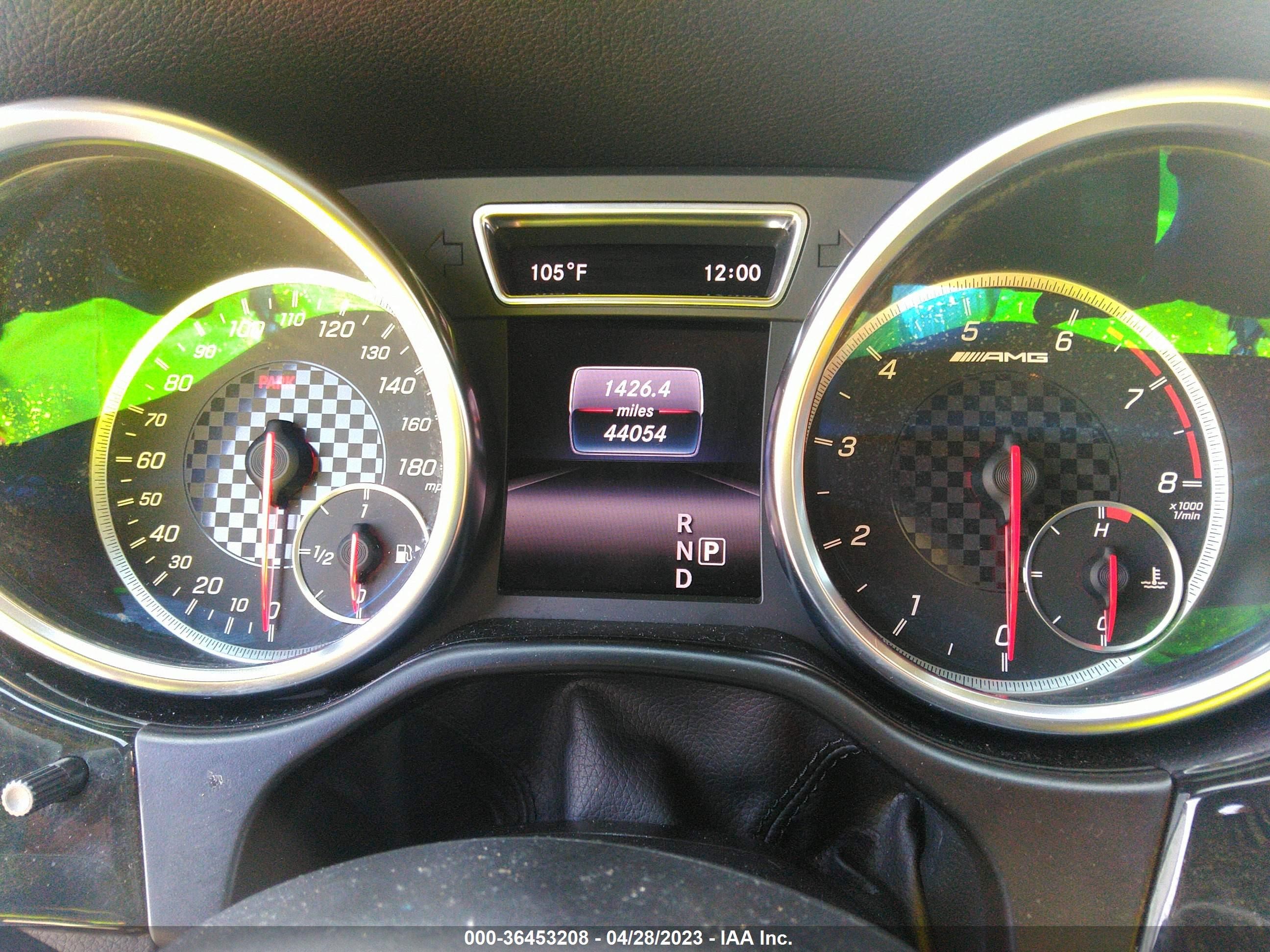 Photo 6 VIN: 4JGED6EB5KA151657 - MERCEDES-BENZ GLE 