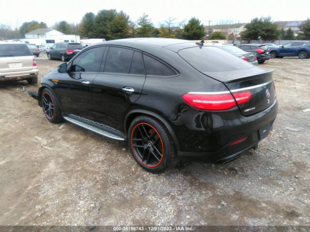 Photo 2 VIN: 4JGED6EB5KA152694 - MERCEDES-BENZ AMG GLE 43 COUPE 