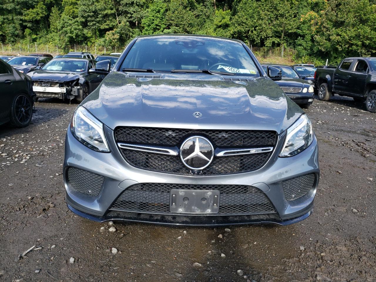 Photo 4 VIN: 4JGED6EB5KA153439 - MERCEDES-BENZ GLE 