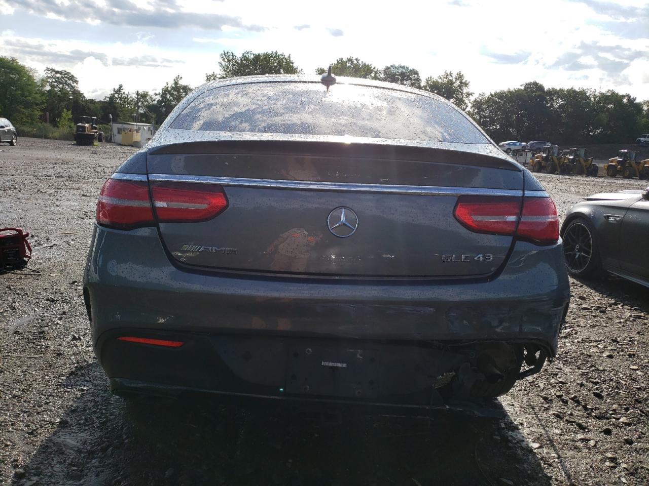 Photo 5 VIN: 4JGED6EB5KA153439 - MERCEDES-BENZ GLE 