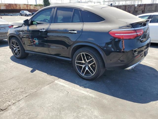 Photo 1 VIN: 4JGED6EB5KA154073 - MERCEDES-BENZ GLE COUPE 