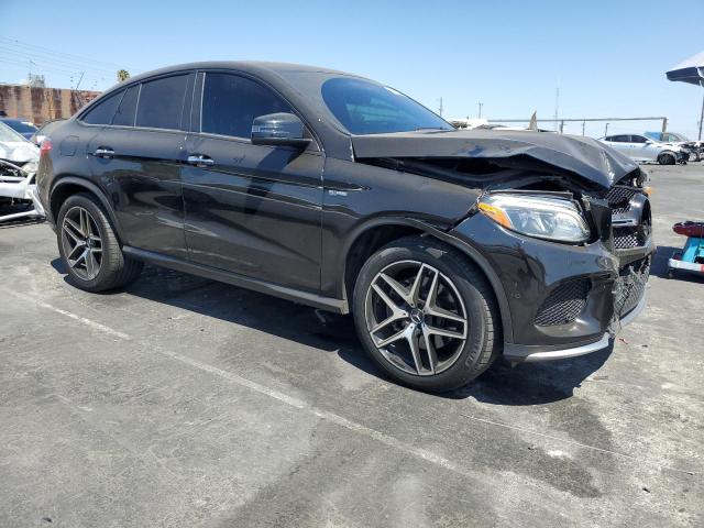 Photo 3 VIN: 4JGED6EB5KA154073 - MERCEDES-BENZ GLE COUPE 