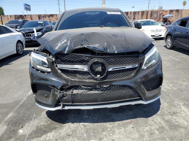 Photo 4 VIN: 4JGED6EB5KA154073 - MERCEDES-BENZ GLE COUPE 