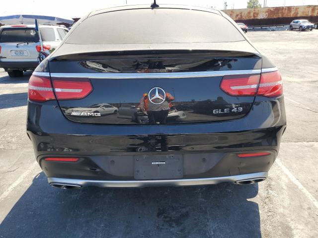 Photo 5 VIN: 4JGED6EB5KA154073 - MERCEDES-BENZ GLE COUPE 