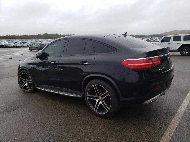 Photo 1 VIN: 4JGED6EB6GA012953 - MERCEDES-BENZ GLE COUPE 