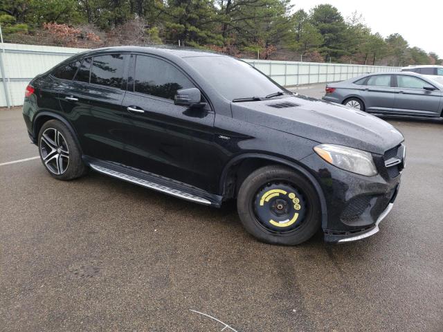 Photo 3 VIN: 4JGED6EB6GA012953 - MERCEDES-BENZ GLE COUPE 