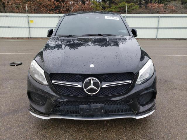 Photo 4 VIN: 4JGED6EB6GA012953 - MERCEDES-BENZ GLE COUPE 