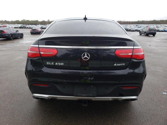 Photo 5 VIN: 4JGED6EB6GA012953 - MERCEDES-BENZ GLE COUPE 