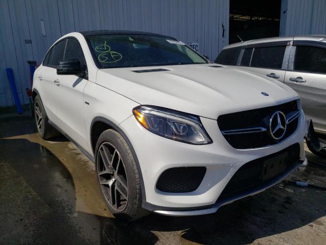 Photo 0 VIN: 4JGED6EB6GA039750 - MERCEDES-BENZ GLE COUPE 