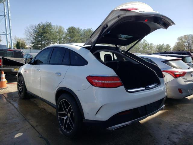 Photo 2 VIN: 4JGED6EB6GA039750 - MERCEDES-BENZ GLE COUPE 