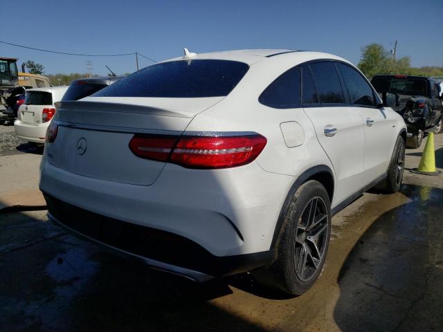 Photo 3 VIN: 4JGED6EB6GA039750 - MERCEDES-BENZ GLE COUPE 