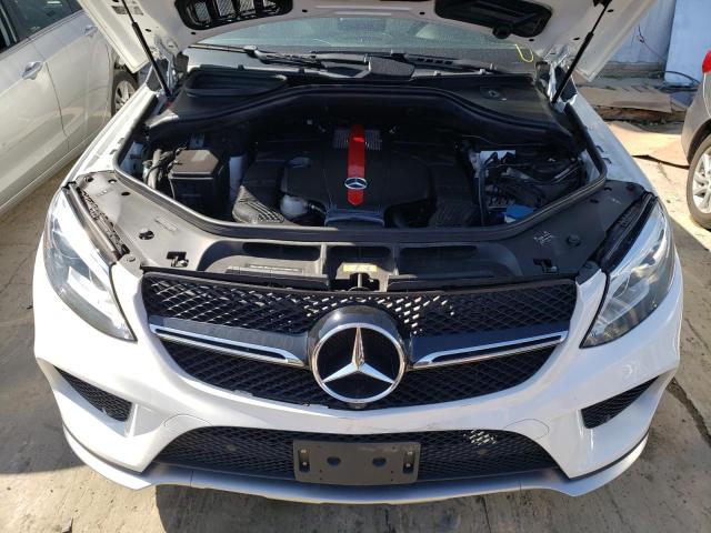 Photo 6 VIN: 4JGED6EB6GA039750 - MERCEDES-BENZ GLE COUPE 