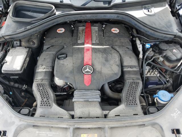 Photo 6 VIN: 4JGED6EB6GA040039 - MERCEDES-BENZ GLE COUPE 