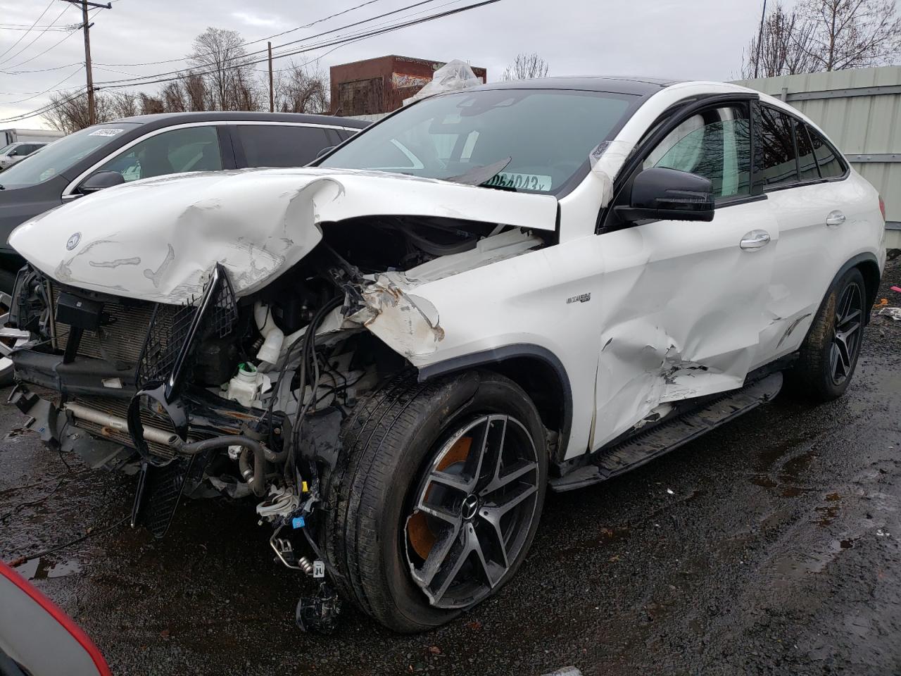 Photo 0 VIN: 4JGED6EB6HA052208 - MERCEDES-BENZ GLE 