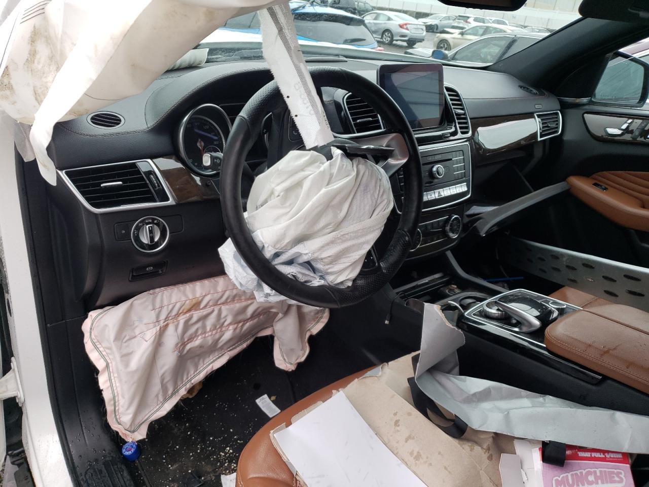 Photo 7 VIN: 4JGED6EB6HA052208 - MERCEDES-BENZ GLE 