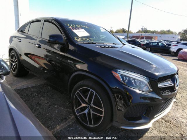 Photo 0 VIN: 4JGED6EB6HA058848 - MERCEDES-BENZ GLE 