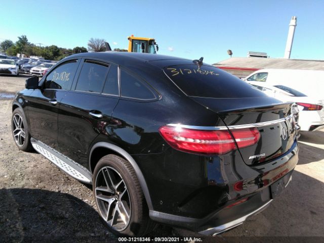 Photo 2 VIN: 4JGED6EB6HA058848 - MERCEDES-BENZ GLE 