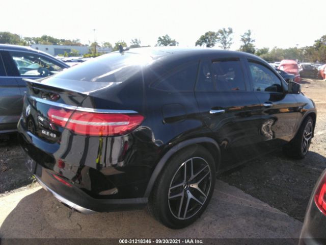 Photo 3 VIN: 4JGED6EB6HA058848 - MERCEDES-BENZ GLE 