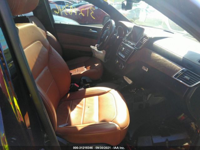 Photo 4 VIN: 4JGED6EB6HA058848 - MERCEDES-BENZ GLE 