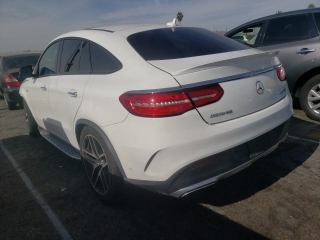 Photo 2 VIN: 4JGED6EB6HA064181 - MERCEDES-BENZ GLE COUPE 