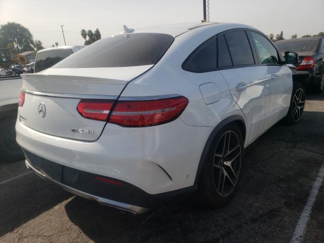 Photo 3 VIN: 4JGED6EB6HA064181 - MERCEDES-BENZ GLE COUPE 