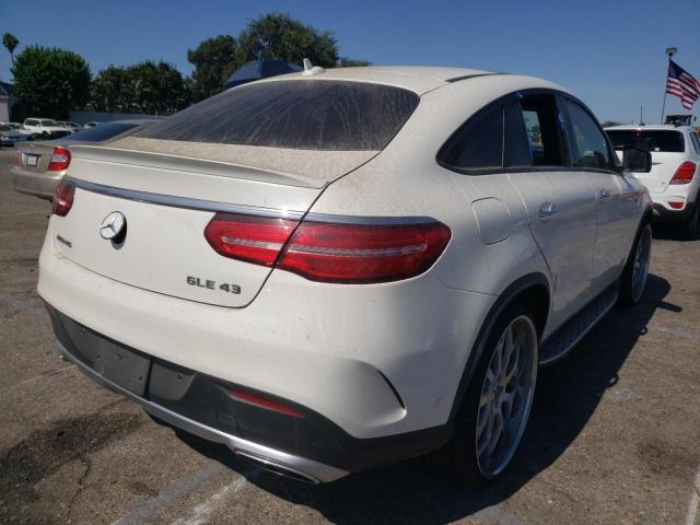 Photo 3 VIN: 4JGED6EB6HA077206 - MERCEDES-BENZ GLE COUPE 