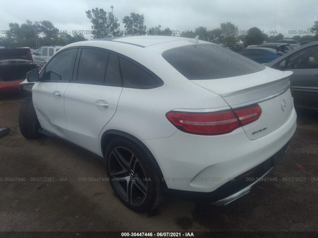 Photo 2 VIN: 4JGED6EB6HA078758 - MERCEDES-BENZ GLE 