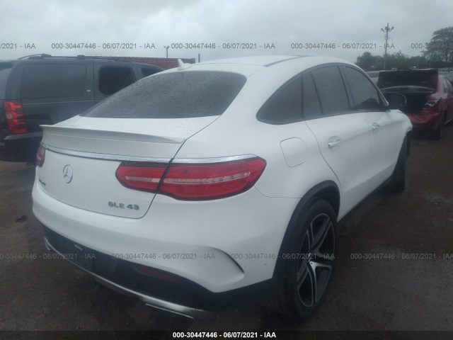 Photo 3 VIN: 4JGED6EB6HA078758 - MERCEDES-BENZ GLE 