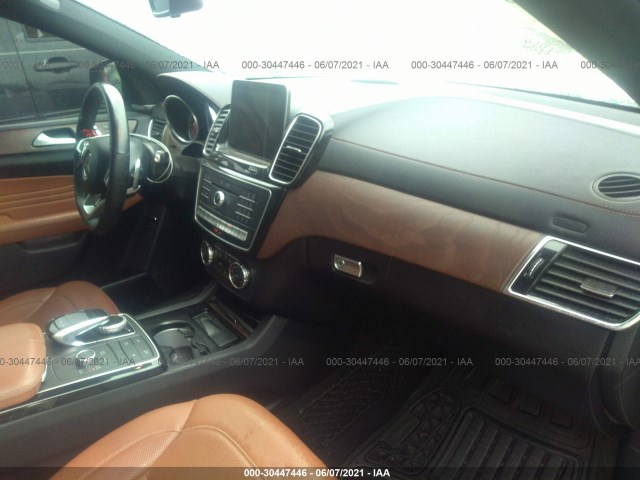 Photo 4 VIN: 4JGED6EB6HA078758 - MERCEDES-BENZ GLE 