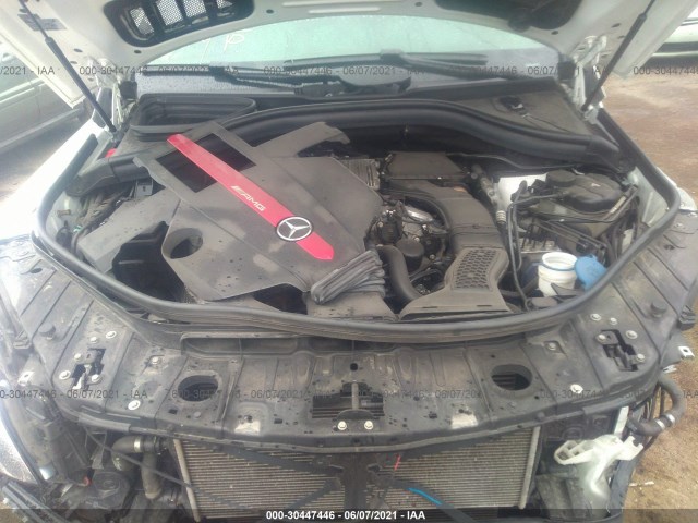 Photo 9 VIN: 4JGED6EB6HA078758 - MERCEDES-BENZ GLE 