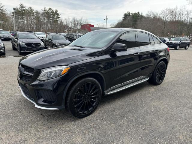 Photo 1 VIN: 4JGED6EB6HA082924 - MERCEDES-BENZ GLE-CLASS 