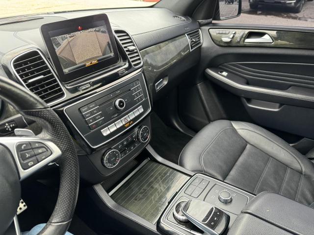 Photo 8 VIN: 4JGED6EB6HA082924 - MERCEDES-BENZ GLE-CLASS 