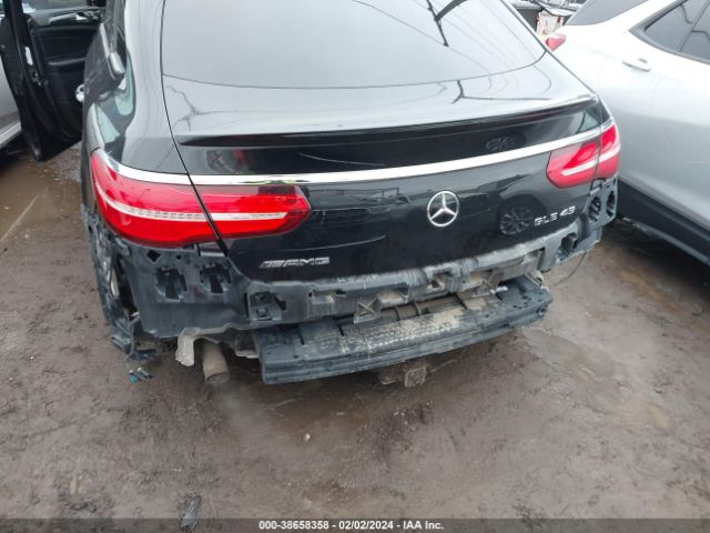 Photo 5 VIN: 4JGED6EB6JA093234 - MERCEDES-BENZ AMG GLE 43 COUPE 