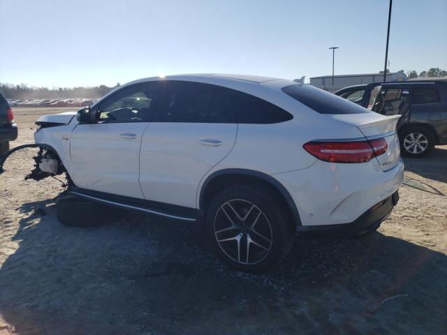 Photo 1 VIN: 4JGED6EB6JA096232 - MERCEDES-BENZ GLE-CLASS 