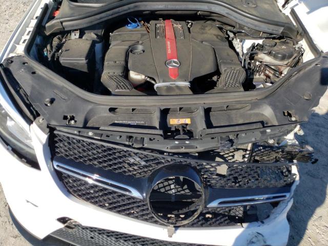 Photo 11 VIN: 4JGED6EB6JA096232 - MERCEDES-BENZ GLE-CLASS 