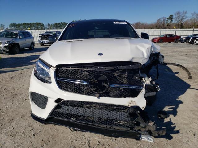 Photo 4 VIN: 4JGED6EB6JA096232 - MERCEDES-BENZ GLE-CLASS 