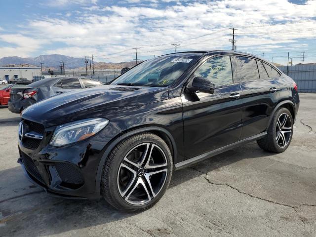 Photo 1 VIN: 4JGED6EB6JA097882 - MERCEDES-BENZ GLE 