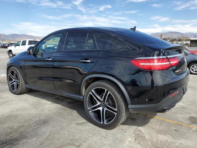 Photo 2 VIN: 4JGED6EB6JA097882 - MERCEDES-BENZ GLE 