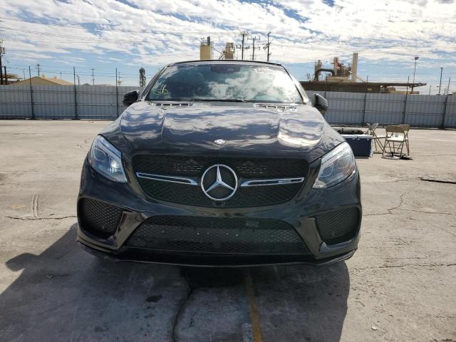 Photo 8 VIN: 4JGED6EB6JA097882 - MERCEDES-BENZ GLE 