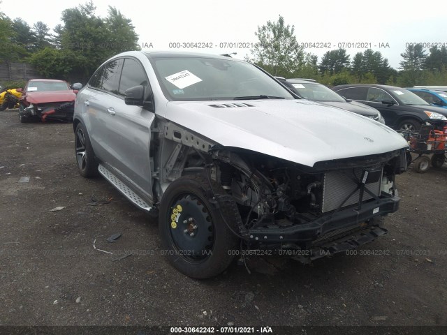 Photo 0 VIN: 4JGED6EB6JA102126 - MERCEDES-BENZ GLE 