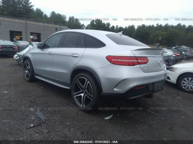 Photo 2 VIN: 4JGED6EB6JA102126 - MERCEDES-BENZ GLE 