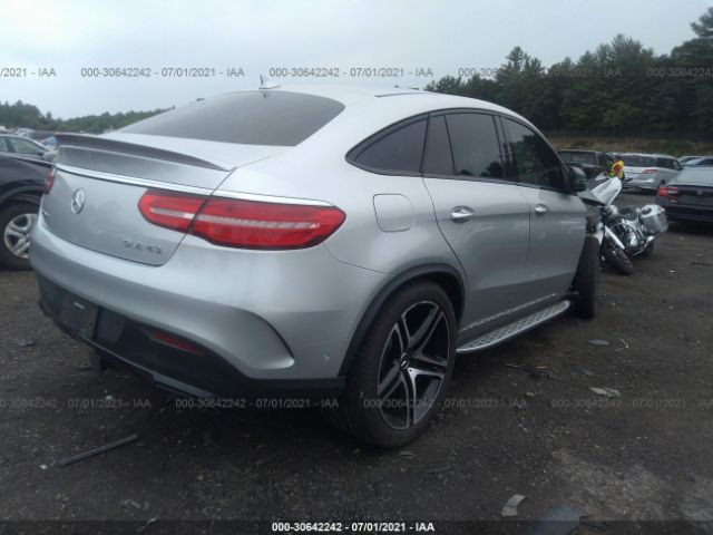 Photo 3 VIN: 4JGED6EB6JA102126 - MERCEDES-BENZ GLE 