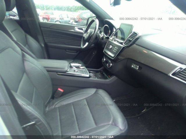 Photo 4 VIN: 4JGED6EB6JA102126 - MERCEDES-BENZ GLE 