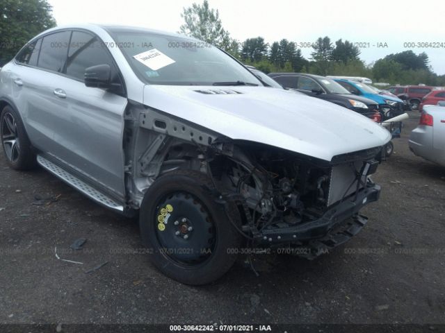 Photo 5 VIN: 4JGED6EB6JA102126 - MERCEDES-BENZ GLE 