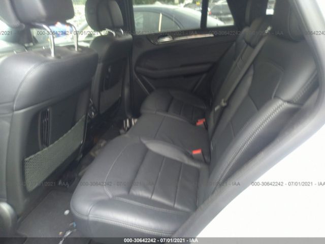 Photo 7 VIN: 4JGED6EB6JA102126 - MERCEDES-BENZ GLE 