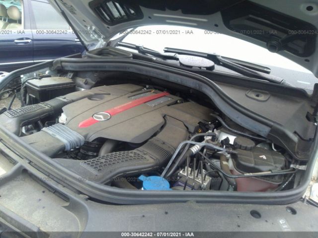 Photo 9 VIN: 4JGED6EB6JA102126 - MERCEDES-BENZ GLE 