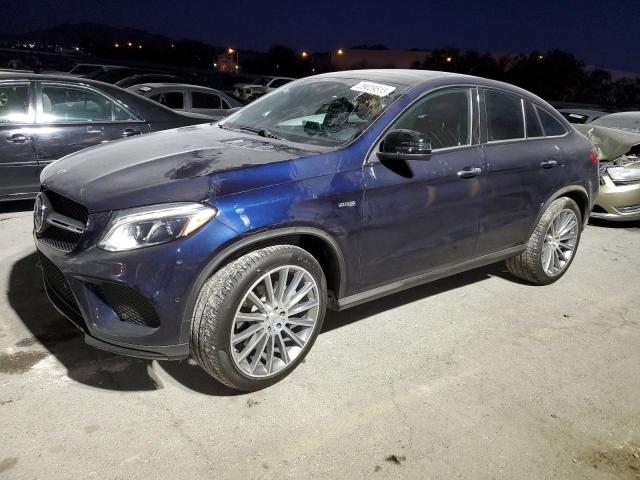 Photo 0 VIN: 4JGED6EB6JA114356 - MERCEDES-BENZ GLE COUPE 