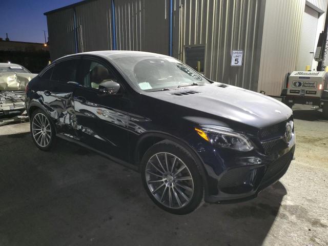 Photo 3 VIN: 4JGED6EB6JA114356 - MERCEDES-BENZ GLE COUPE 