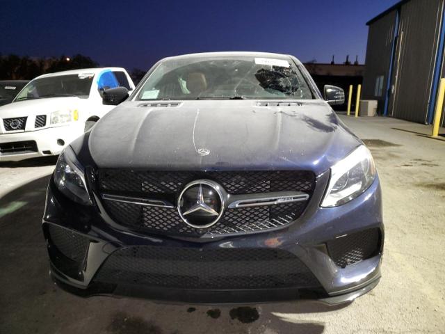 Photo 4 VIN: 4JGED6EB6JA114356 - MERCEDES-BENZ GLE COUPE 